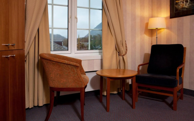 Vøringfoss Hotel 