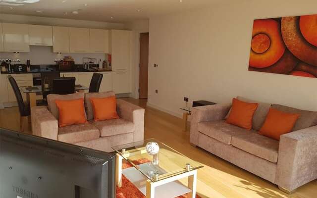 Lexington Serviced Apartment by Ferndale