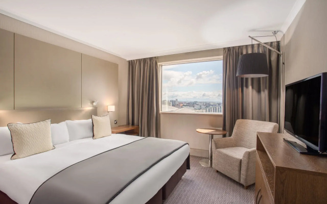 Crowne Plaza Hotel Glasgow by IHG