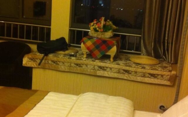 Wuhan Wanda No.9 Apartment