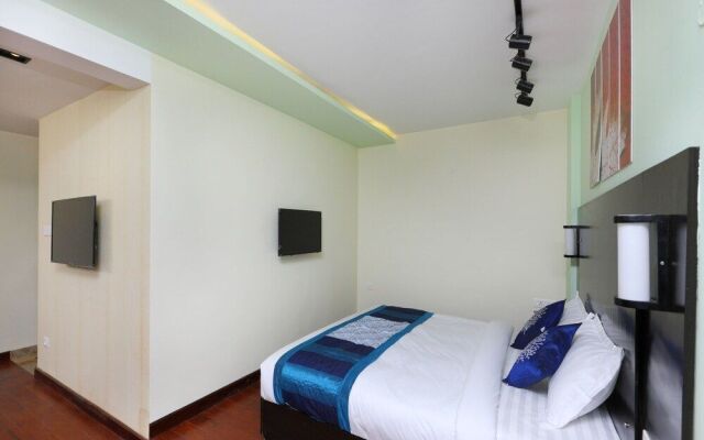 OYO 13650 Hotel Sanandreas
