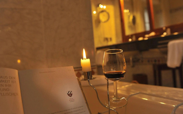 Schlosshotel Burg Schlitz