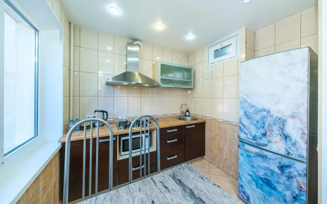 Apartments on Vorovsky Street