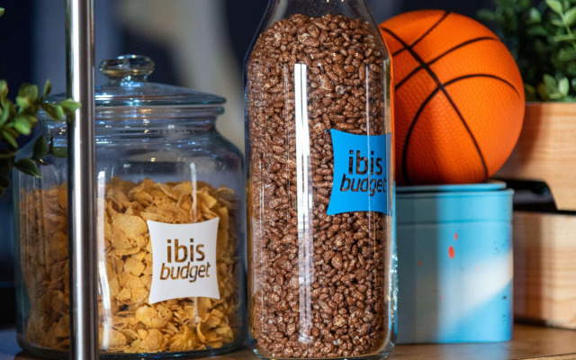 ibis budget Madrid Calle Alcalá
