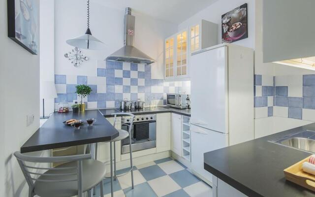 Апартаменты GM на Тверской