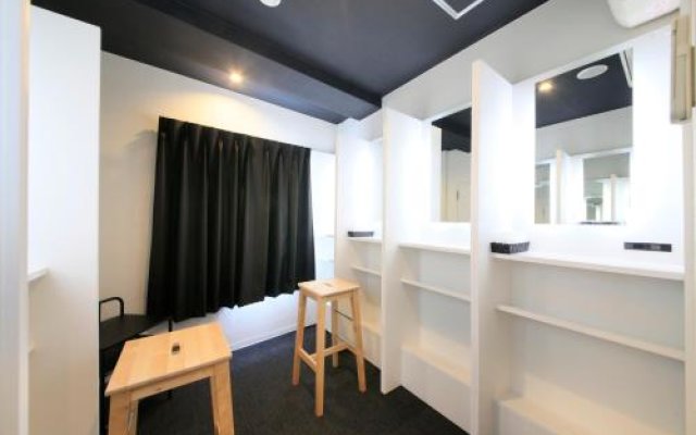 Tabist CapsuleHotel APODS Himeji Station