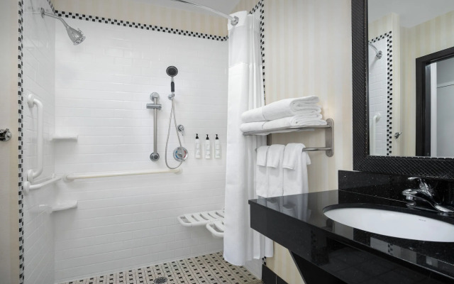 Fairfield by Marriott Inn & Suites Tacoma Puyallup