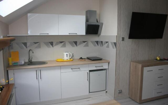Apartament 7 Niebo Zakopane