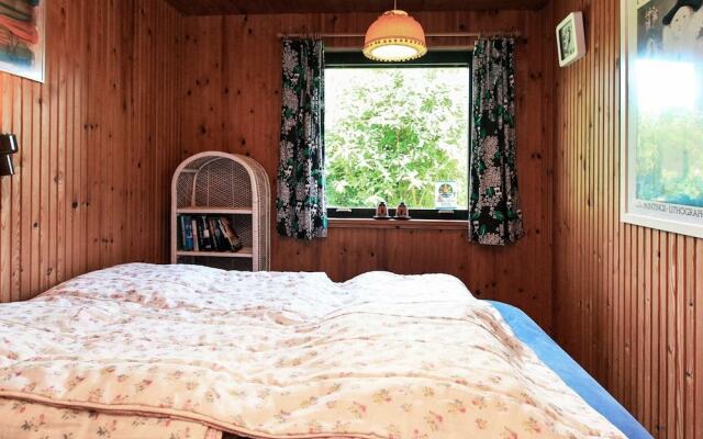 Lavish Holiday Home in Nakskov Near Sea