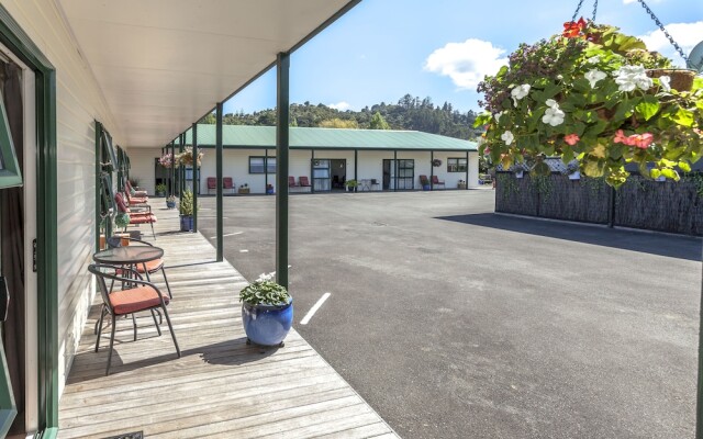 Coromandel Court Motel