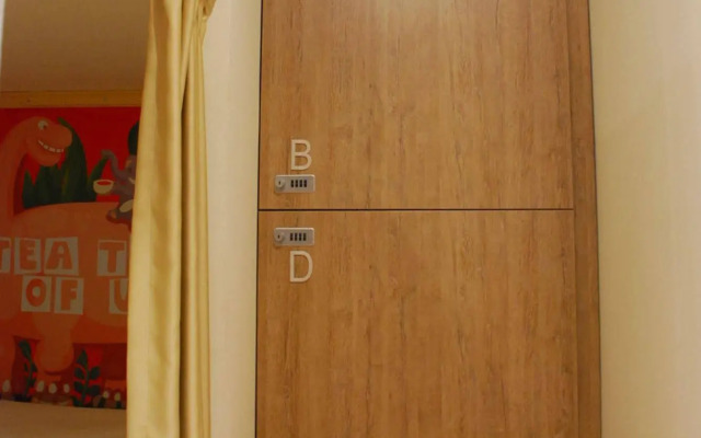 Taipei Livepal Hostel