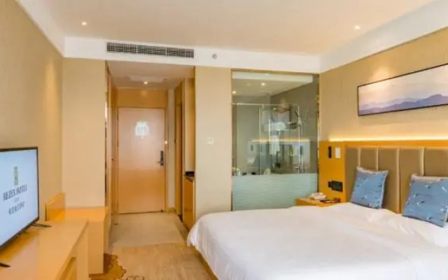 Rezen Hotel Beijing Mijia