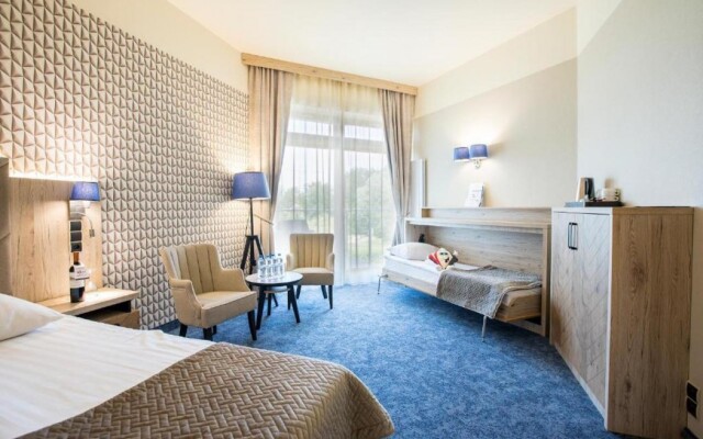 SPA & Wellness Hotel Diament Ustroń 4*