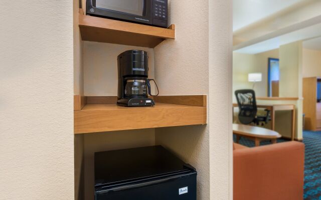 Fairfield Inn & Suites by Marriott Springdale