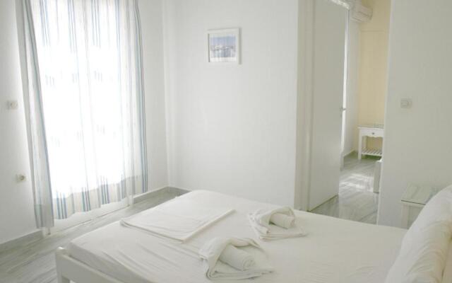 Nicos Studios & Apartments