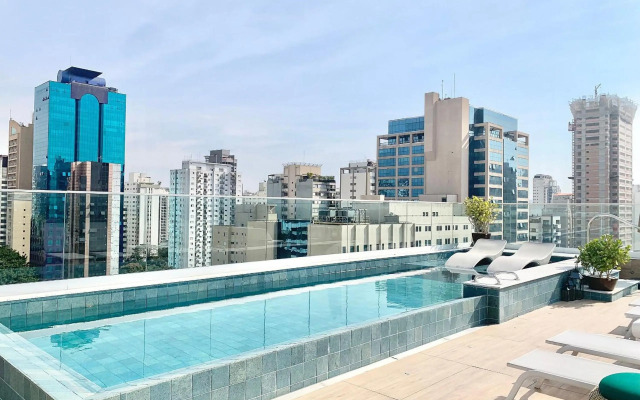 Ap Moema próx parque Ibirapuera cd 504 sint