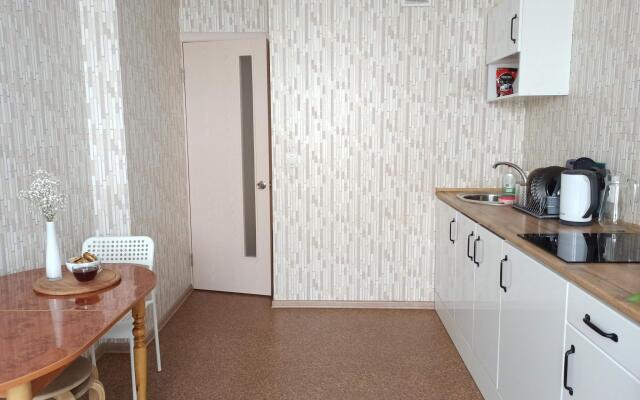 Апартаменты на улице Фронтовая