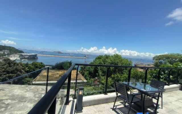 Sea Wind Haifeng Homestay