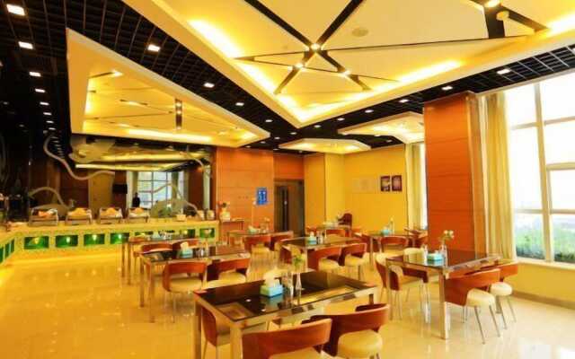 Jinjiang Inn Style Jincheng Qixing Plaza