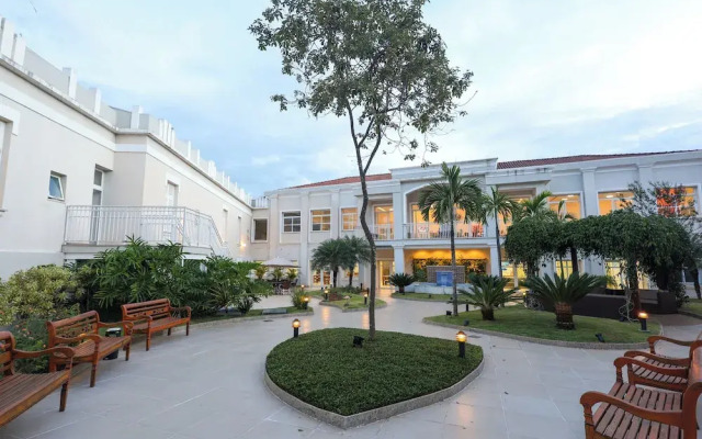 Santorini Hotel Ltda