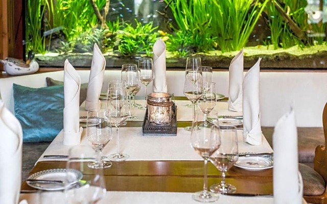 Landgasthof zum Mühlenteich