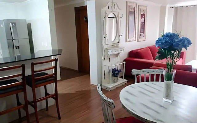 Siga Gramado-Casa de Vó c TVsmart e Wifi