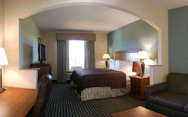 Best Western Marlin Inn & Suites
