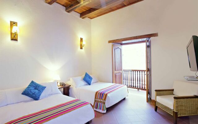 Hotel Boutique Las Carretas