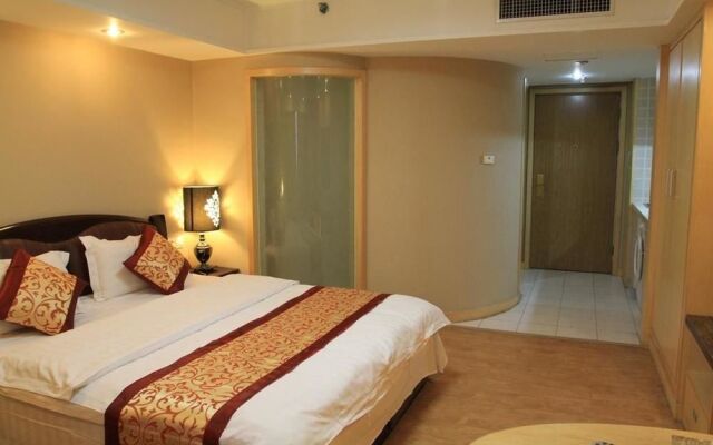 Meijia Apartment Hotel Beijing Sanlitun