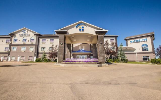 Super 8 Camrose
