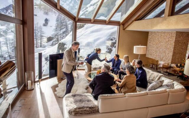 Chalet Zermatt Peak