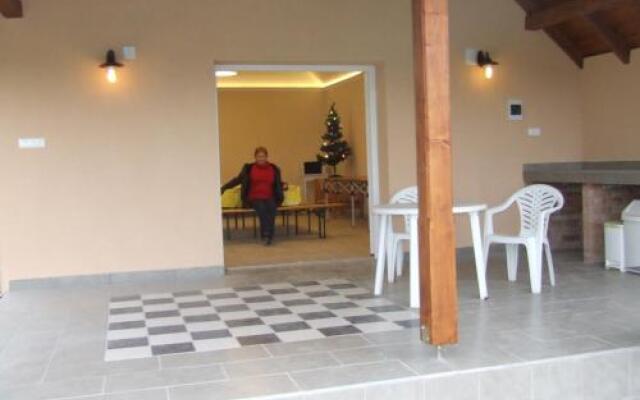 Kápolnás Vendégház