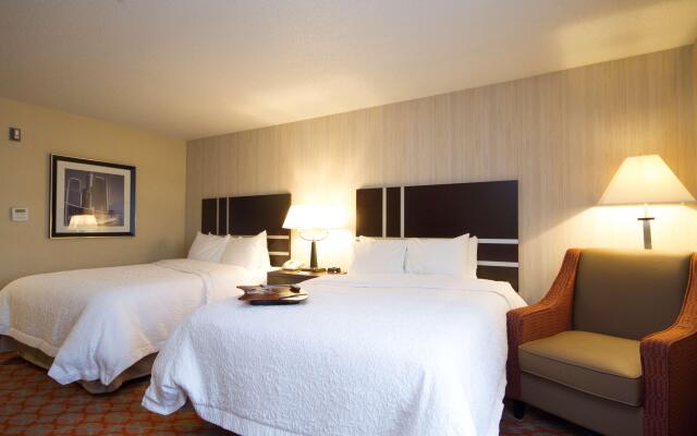 Hampton Inn Marshall