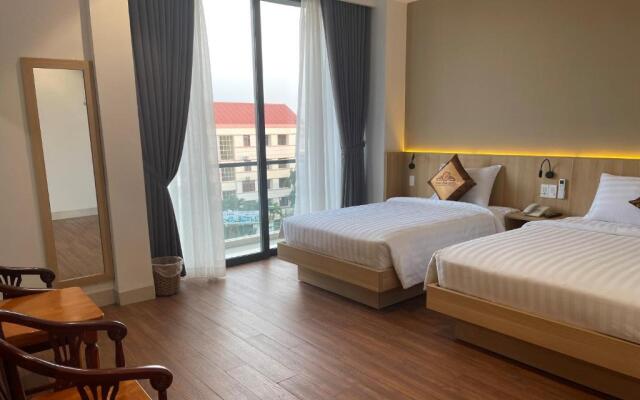 Thanh Bình Hotel - 47 Y Bih - BMT