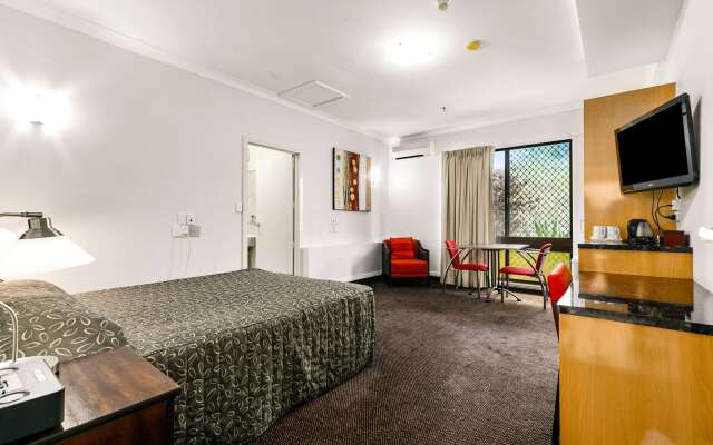 Comfort Hotel Parklands Calliope