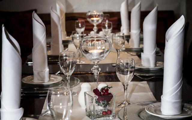 Hotel Restaurant Zum Burggraf