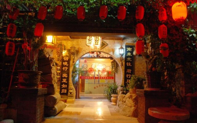 Xian Xianyang Airport Yayuan Hotel