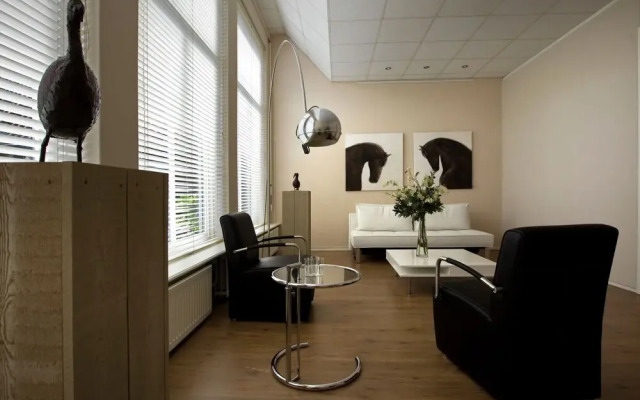 Comfortable Holiday Home in Former School