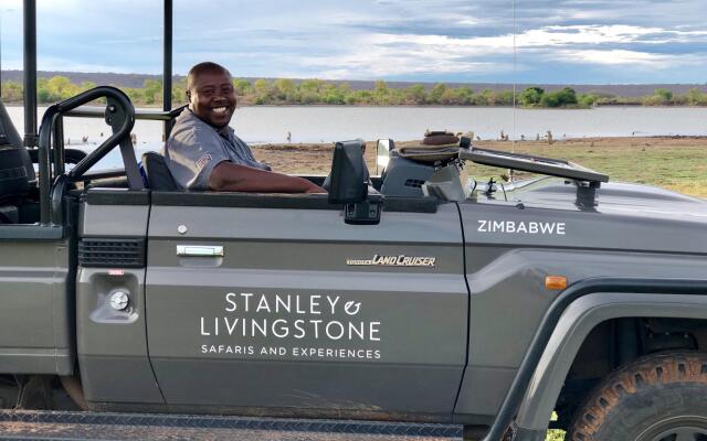 Anantara Stanley & Livingstone Victoria Falls Hotel