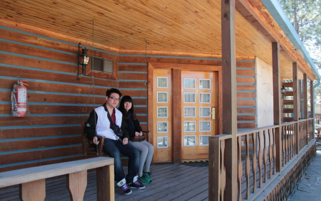 The Lodge at Creel Hotel & Spa