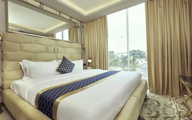 Number One Oxford Street Hotel & Suites