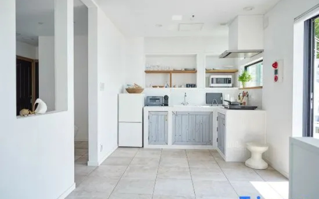 &Sun Terrace House