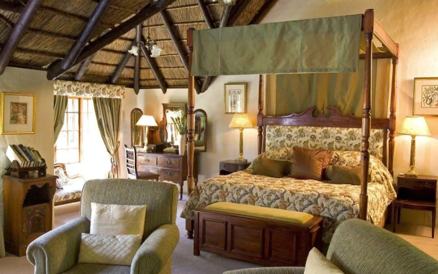 Hunter's Country House