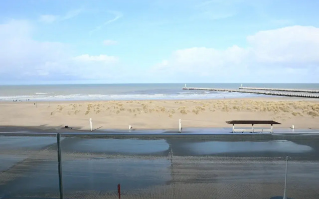 Nieuwpoort Stay w/ Beach Access