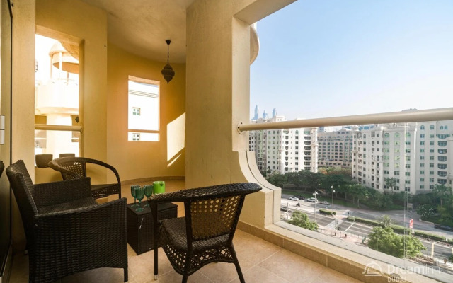 Dream Inn - Shoreline Al Sultana