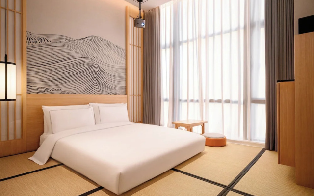 UrCove by HYATT Shantou Zhugang New Town – Guest Rooms – Shantou