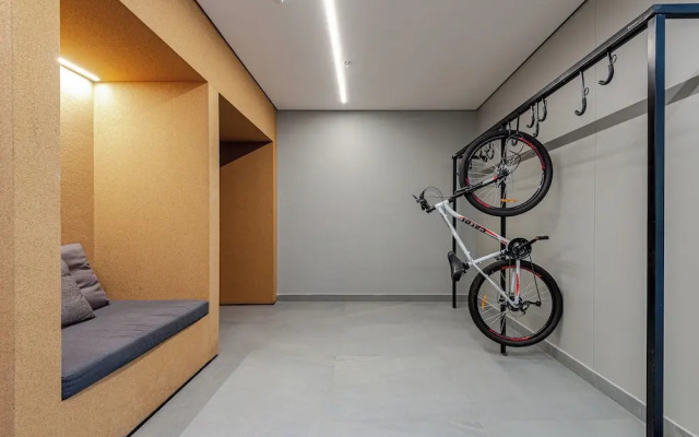 Roomo Pompeia Residencial