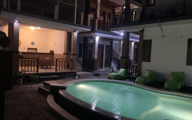 Bima Homestay Lembongan