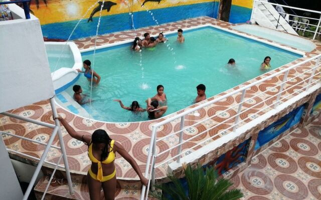 Hotel cabañas de Tolú
