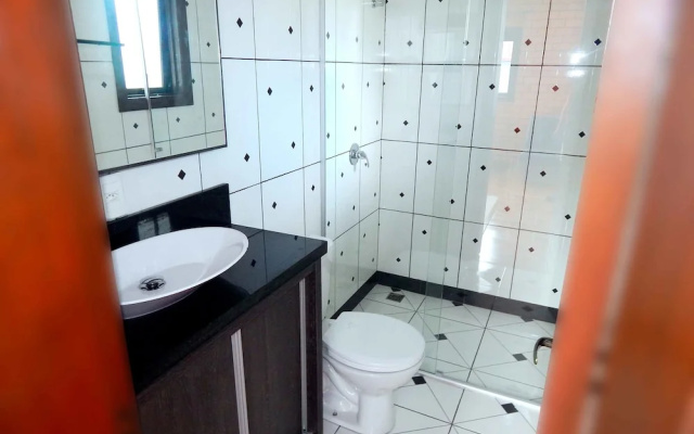 Apartamento Luxurias da Serra 01